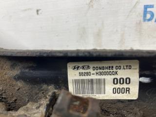 Рычаг задней подвески продольный правый Sportage 2015-2022 QL 1.7 diesel D4FD