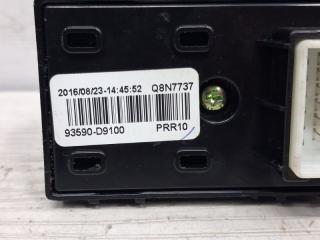 Кнопка стеклоподъемника Sportage 2015-2022 QL 1.7 diesel D4FD