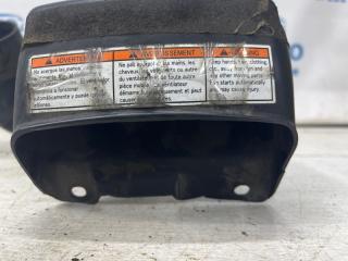 Воздухозаборник Suzuki Grand Vitara JT 2.0 Бензин J20A