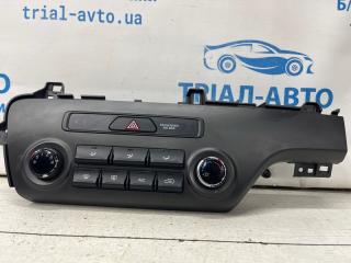 Блок управления кондиционером Kia Sportage 2015-2022