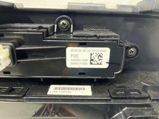 Блок управления кондиционером Sportage 2015-2022 QL 1.7 diesel D4FD