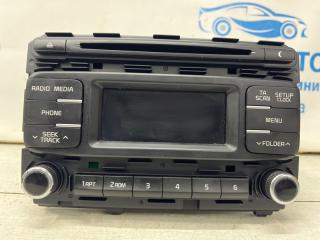 Магнитофон Kia Sportage 2015-2022