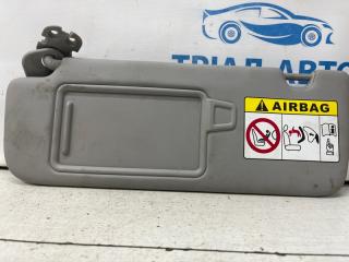 Козырек солнцезащитный левый Kia Sportage 2015-2022