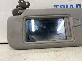 Козырек солнцезащитный левый Sportage 2015-2022 QL 1.7 diesel D4FD