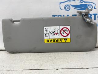 Козырек солнцезащитный левый Kia Sportage QL 1.7 diesel D4FD