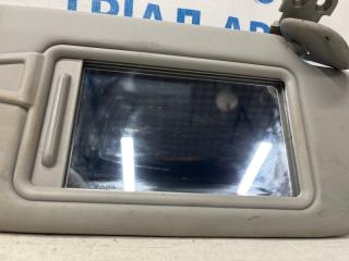 Козырек солнцезащитный правый Sportage 2015-2022 QL 1.7 diesel D4FD