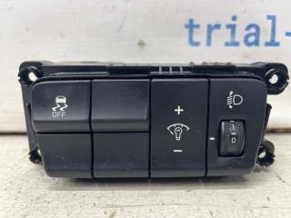 Кнопки управления Kia Sportage 2015-2022