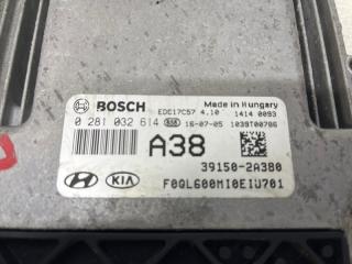 Блок управления двигателем Sportage 2015-2022 QL 1.7 diesel D4FD