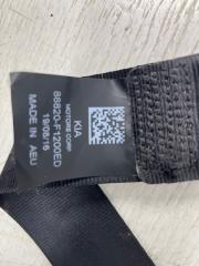 Ремень безопасности передний правый Sportage 2015-2022 QL 1.7 diesel D4FD