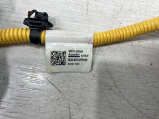 Подушка безопасности в кресло Sportage 2015-2022 QL 1.7 diesel D4FD