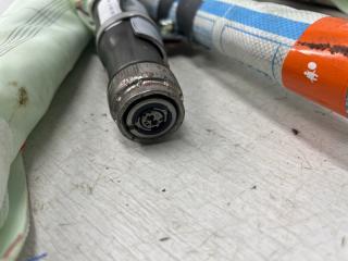 Airbag потолка(шторка) левый Kia Sportage QL 1.7 diesel D4FD