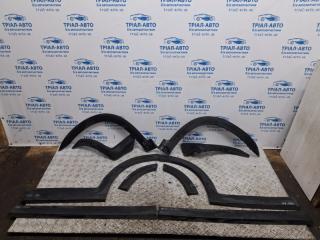 Накладки прочие Suzuki Grand Vitara 2005-2016