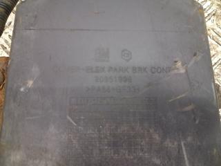 Блок управления ручником Captiva 2006-2018 C140 2.2 diesel Z22D1