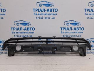 Решетка бампера центральная Hyundai Santa fe 2005-2012