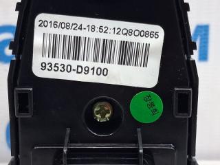 Корректор зеркал Sportage 2015-2022 QL 1.7 diesel D4FD