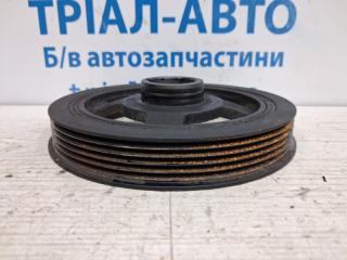 Шкив коленвала Kia Sportage QL 1.7 diesel D4FD