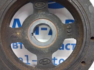 Шкив коленвала Sportage 2015-2022 QL 1.7 diesel D4FD