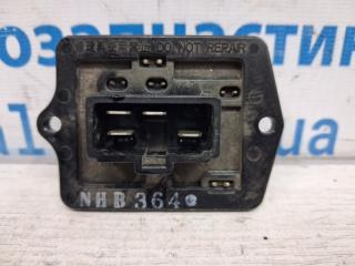 Резистор печки Mitsubishi Pajero Wagon 4 3.2 Дизель 4M41