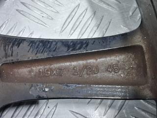 Диски титан комплект R19 6 2012- GJ 2.2 diesel