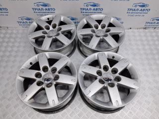 Диски титан комплект R17 Mitsubishi Pajero Wagon 1999-2006