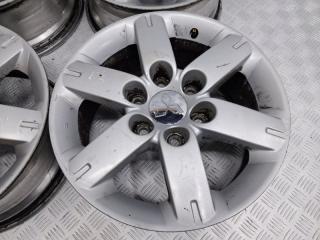 Диски титан комплект R17 Pajero Wagon 1999-2006 3 3.2 Дизель 4M41