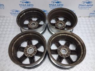 Диски титан комплект R17 Pajero Wagon 1999-2006 3 3.2 Дизель 4M41