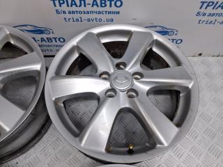 Диски титан комплект R17 SsangYong Korando C200 2.0 diesel D20Dt