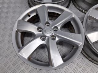 Диски титан комплект R17 Korando 2010-2019 C200 2.0 diesel D20Dt