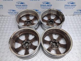 Диски титан комплект R17 Korando 2010-2019 C200 2.0 diesel D20Dt