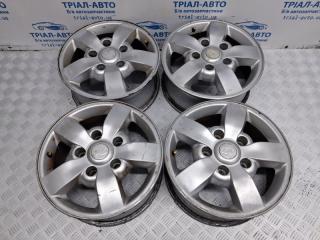 Диски титан комплект R16 Kia Sorento 2002-2011