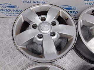 Диски титан комплект R16 Sorento 2002-2011 BL 2.5 diesel D4CB