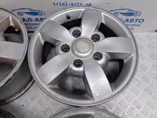 Диски титан комплект R16 Kia Sorento BL 2.5 diesel D4CB