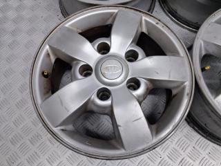 Диски титан комплект R16 Sorento 2002-2011 BL 2.5 diesel D4CB