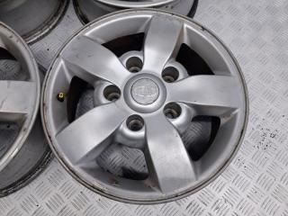 Диски титан комплект R16 Sorento 2002-2011 BL 2.5 diesel D4CB