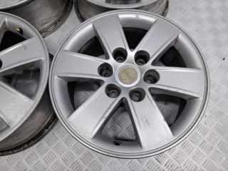 Диски титан комплект R17 Pajero Wagon 2006-2022 4 3.2 Дизель 4M41