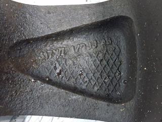 Диски титан комплект R17 Pajero Wagon 2006-2022 4 3.2 Дизель 4M41