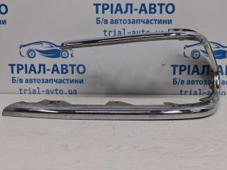 Накладка левая Mitsubishi Pajero Sport 1996-2008 Б/У Накладка левая Mitsubishi Pajero Sport 1996-2008