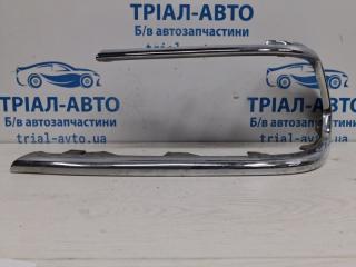 Накладка левая Mitsubishi Pajero Sport 1996-2008 Б/У Накладка левая Mitsubishi Pajero Sport 1996-2008