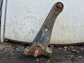 Рычаг задней подвески продольный левый Mitsubishi Lancer 2003-2009