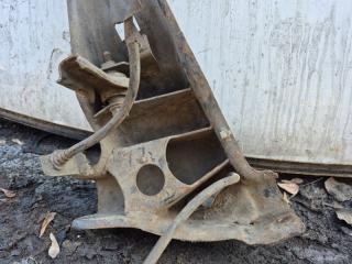 Рычаг задней подвески продольный левый Lancer 2003-2009 9 1.6 Бензин 4G18