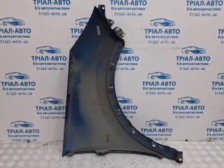 Крыло переднее левое Sportage 2010-2016 SL 1.7 diesel D4FD