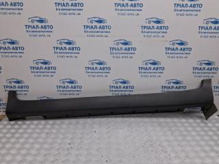 Накладка порога внешняя левая Kia Sportage 2010-2016