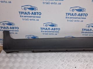 Накладка порога внешняя левая Sportage 2010-2016 SL 1.7 diesel D4FD