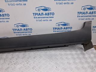 Накладка порога внешняя левая Kia Sportage SL 1.7 diesel D4FD