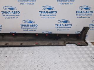 Накладка порога внешняя левая Sportage 2010-2016 SL 1.7 diesel D4FD