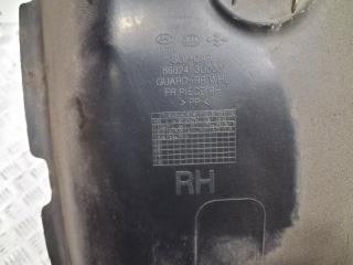 Подкрылок задний правый Sportage 2010-2016 SL 1.7 diesel D4FD