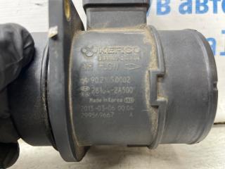 Датчик расхода воздуха Kia Sportage SL 1.7 diesel D4FD