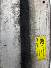 Радиатор интеркуллера Sportage 2010-2016 SL 1.7 diesel D4FD