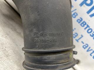 Патрубок воздушного фильтра Kia Sportage SL 1.7 diesel D4FD