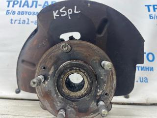Кулак поворотный левый со ступицей Kia Sportage 2010-2016